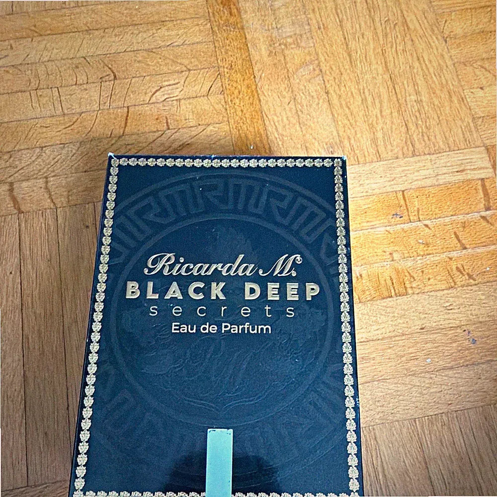 Ricarda M. Black Deep Secrets Eau de Parfum Spray 2x100 ml 3103594