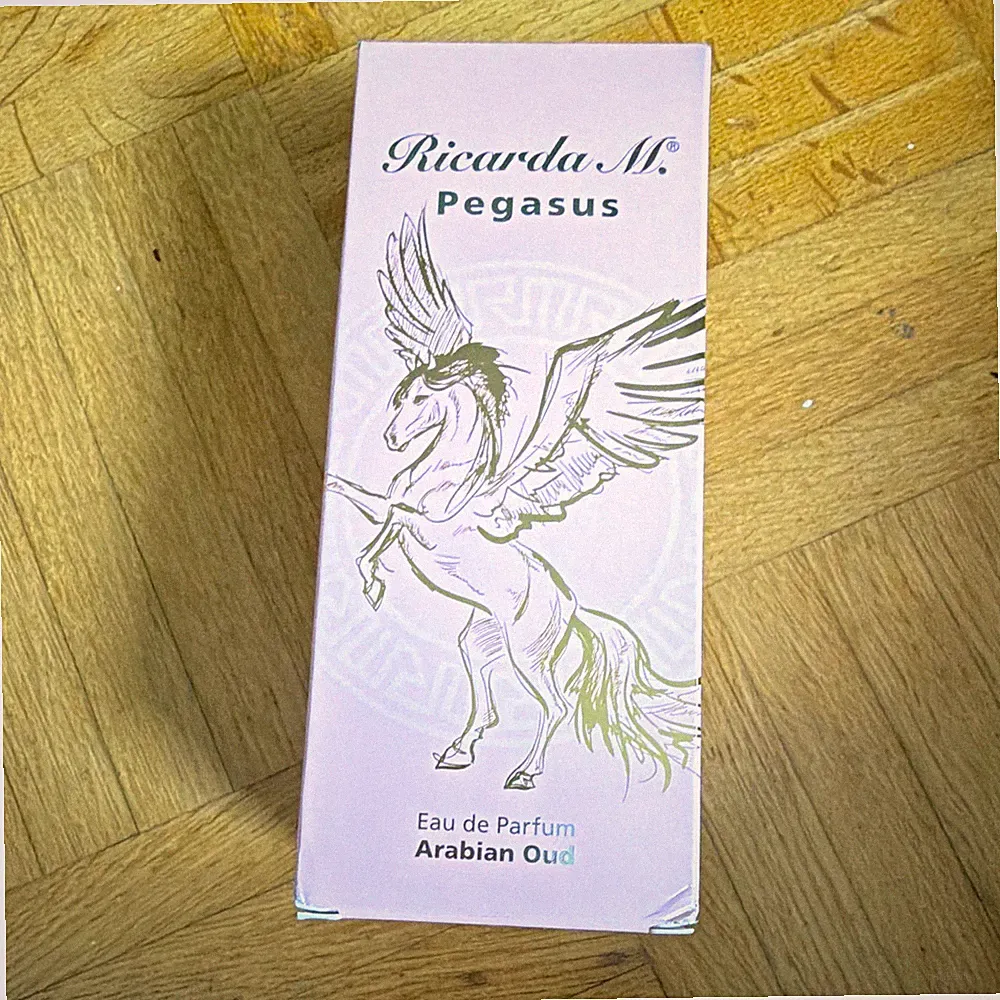 Ricarda M. Pegasus Arabian Oud Eau de Parfum Spray 2x100 ml 846414