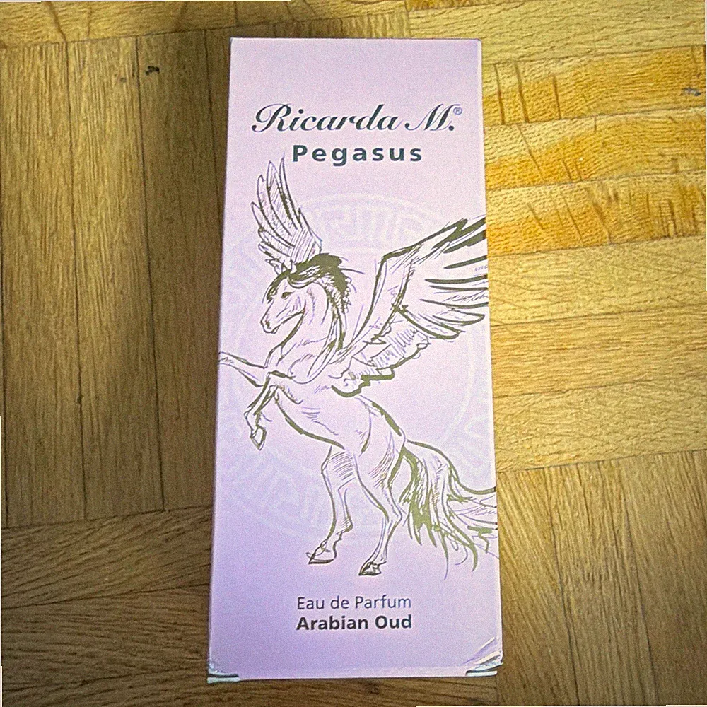 Ricarda M. Pegasus Arabian Oud Eau de Parfum Spray 2x100 ml Charge 84454