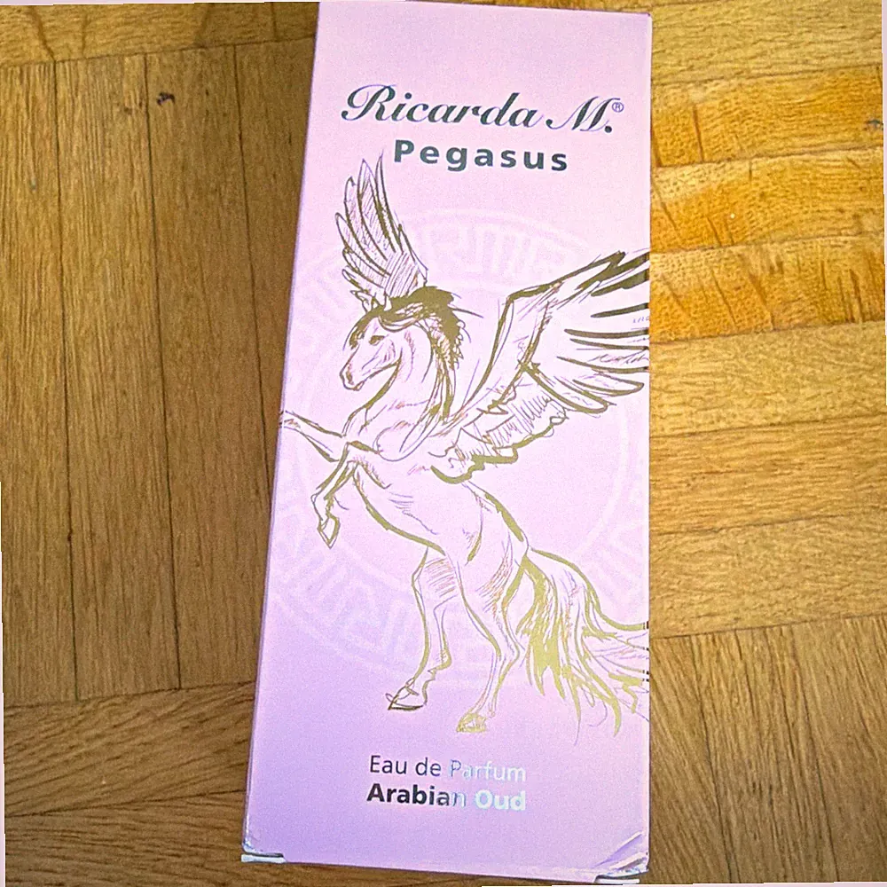 Ricarda M. Pegasus Arabian Oud Eau de Parfum Spray 2x100 ml