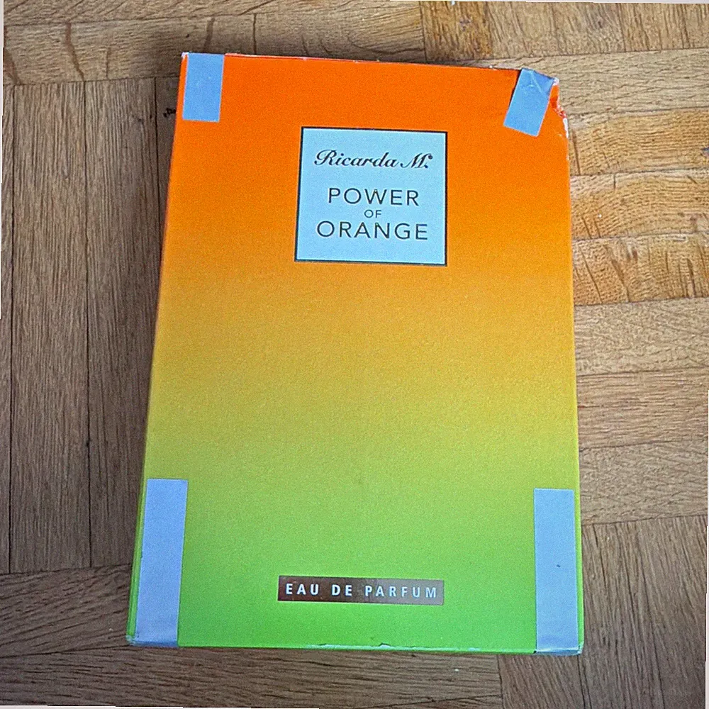 Ricarda M. Power of Orange Eau de Parfum Spray 2x100 ml 17496000