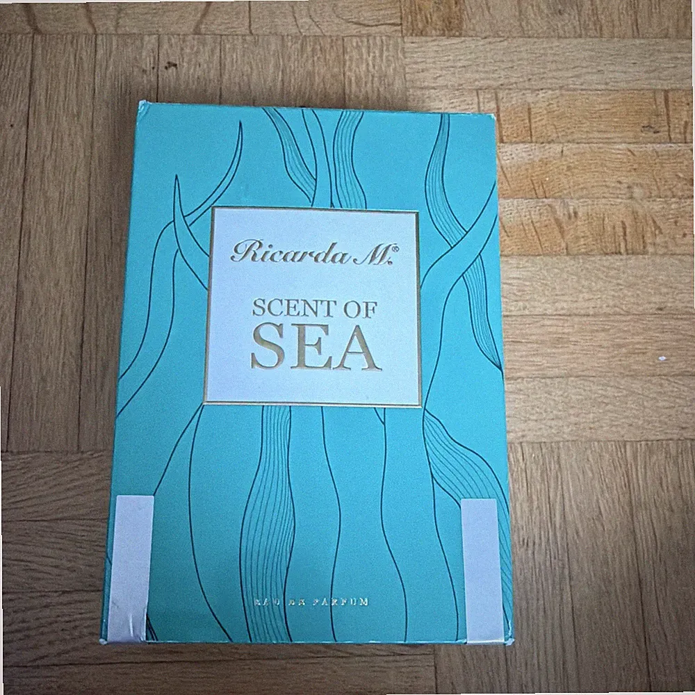 Ricarda M. Scent of SEA Eau de Parfum Spray 2er Set 2x100 ml Nr. 17435000