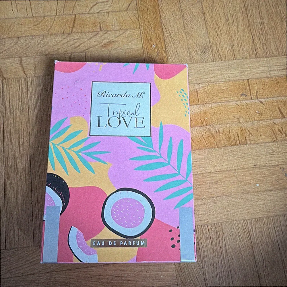 Ricarda M. Tropical Love Eau de Parfum EdP 2er Set 2x100 ml (200 ml)