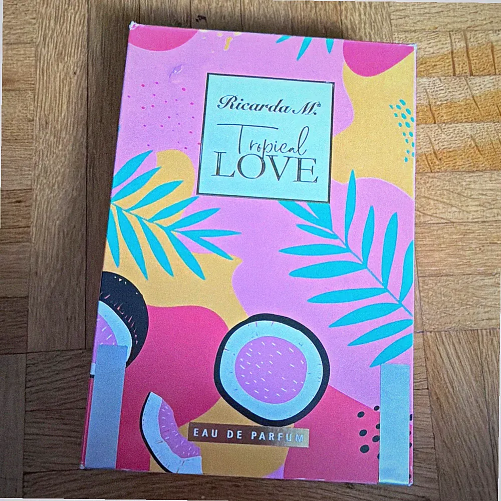 Ricarda M. Tropical Love Eau de Parfum Spray 2er Set 2x100 ml Nr. 17433000