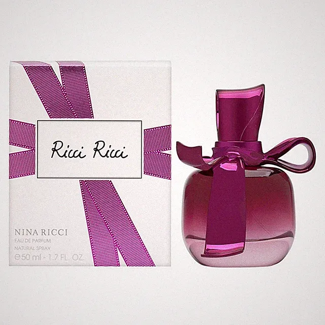 RICCI RICCI edp vapo 50 ml