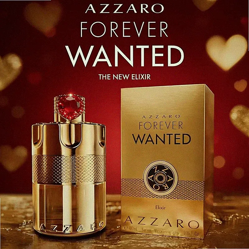 Riecht wie AZZARO Forever Wanted ELIXIR 100ML !BALD AUSVERKAUFT!