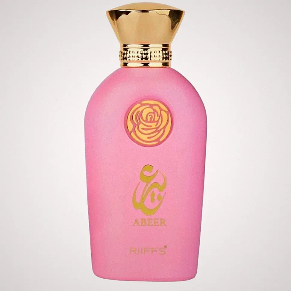 RiiFFS Abeer 100ml Damen Parfüm Eau de Parfum Vanille Blumig Süß Neu
