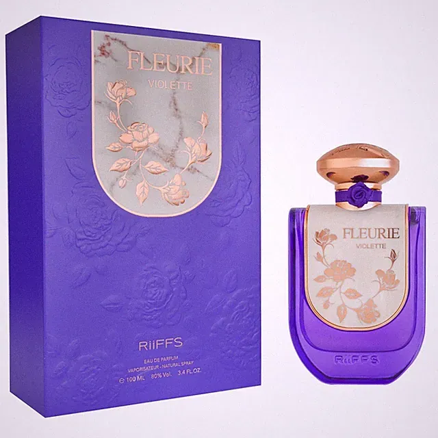 Riiffs Fleurie Violette EDP 100 ml