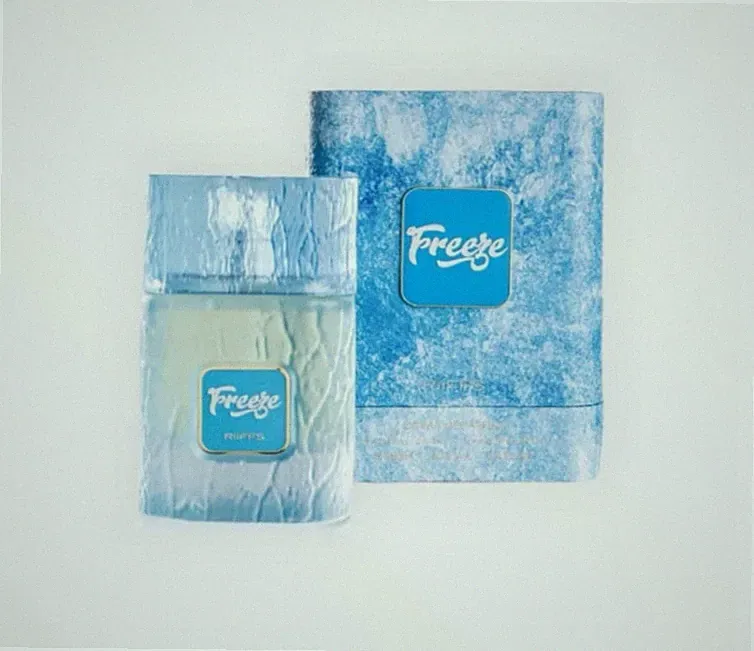 Riiffs Freeze Extrait de Parfüm 100ml 100% Original