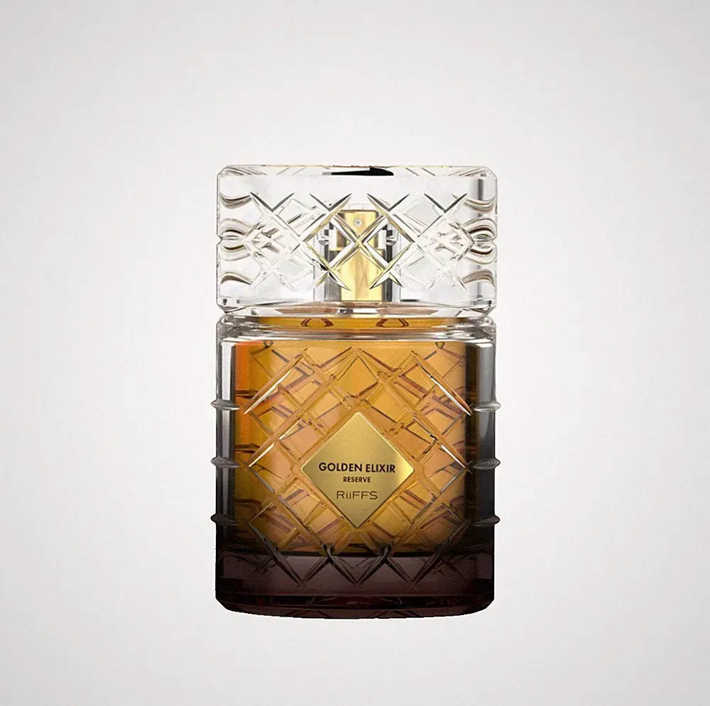 Riiffs Golden Elixir Reserve Eau de Parfum 100ml