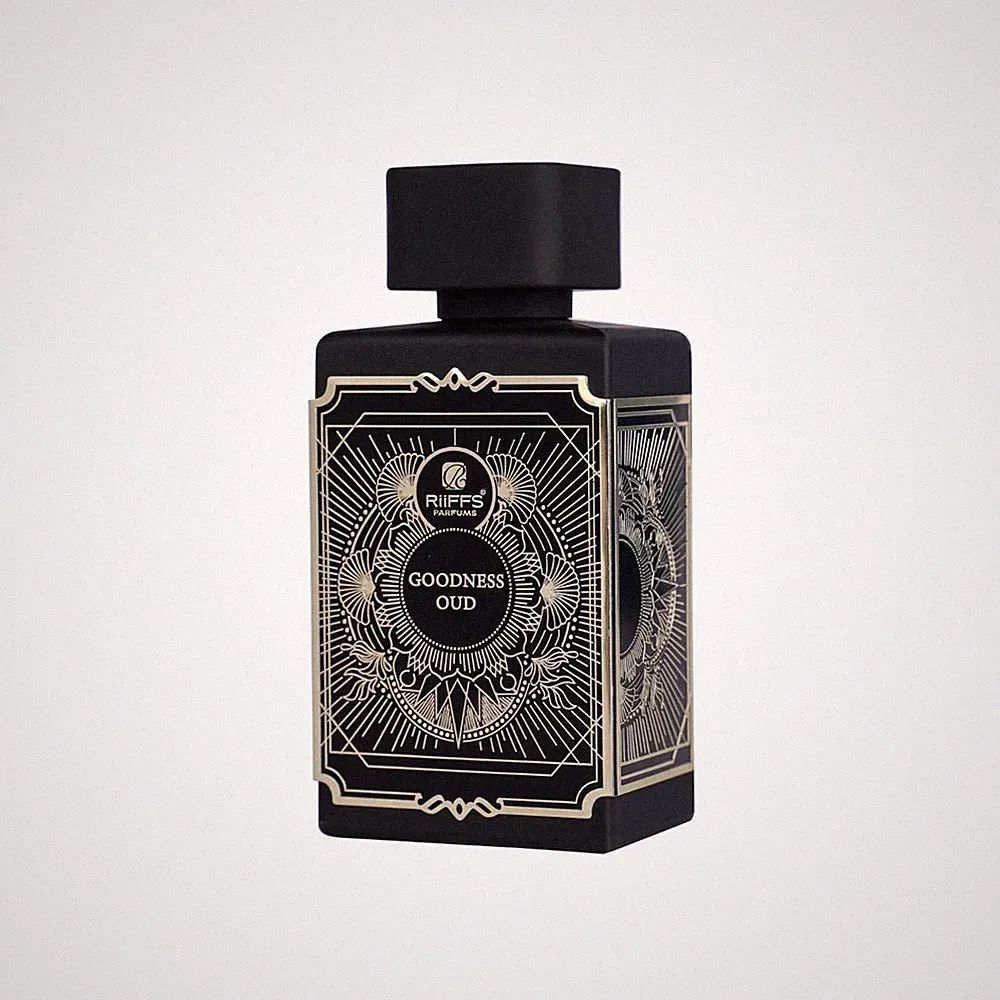 Riiffs Goodness Oud Black Eau de Parfum 100ml Unisex