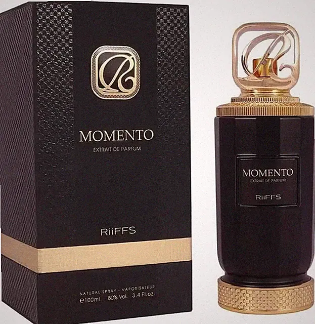 Riiffs Momento Extrait de Parfum 100ml NEU OVP