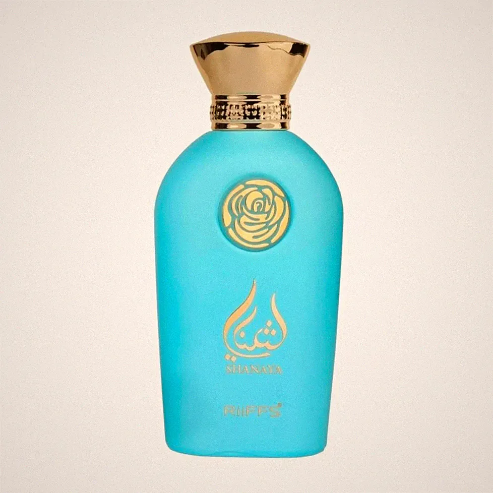 RiiFFS Shanaya Eau de Parfum 100ml Damen Parfüm Süß Vanille Gourmand Neu