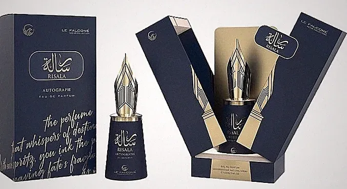 Risala Autograph Eau de Parfum 100 ml von Le Falconé Parfüm (36,90 €/100 ml)