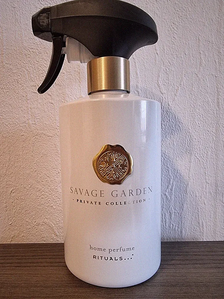 RITUALS 500ml Raumspray Private Collection Savage Garden Parfum d'Interieur Duft