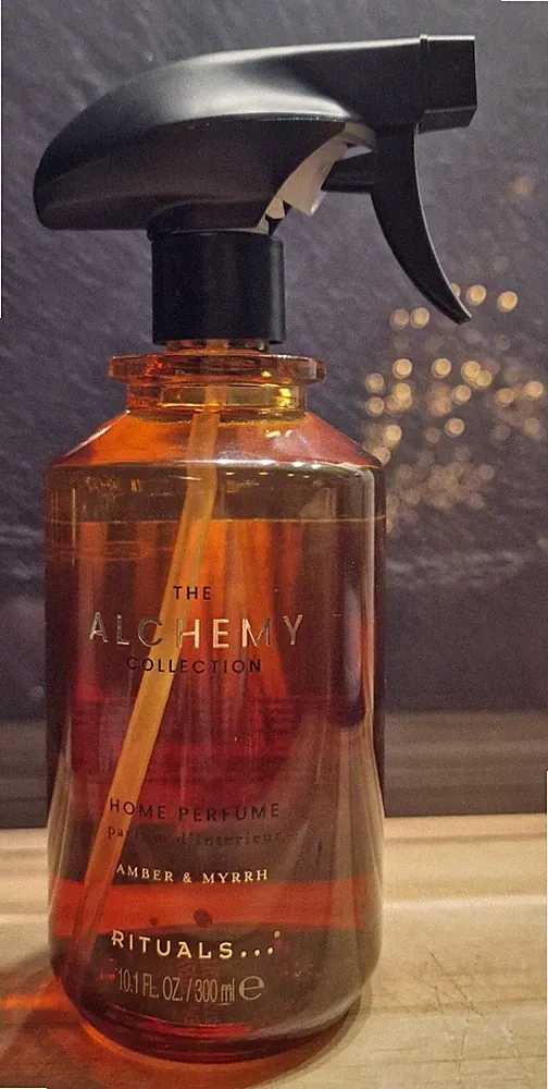 🤎 Rituals Alchemy Parfum Raumduft Raumspray Neu Original 300ml