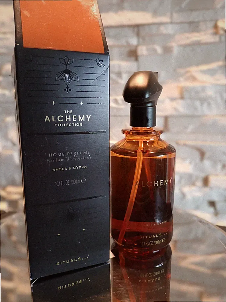 Rituals Alchemy Raumduft Raumspray Raumparfum