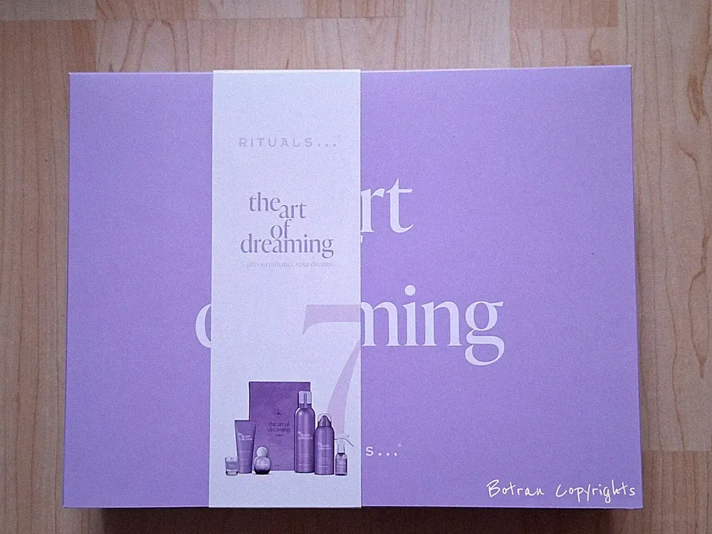 rituals peeling