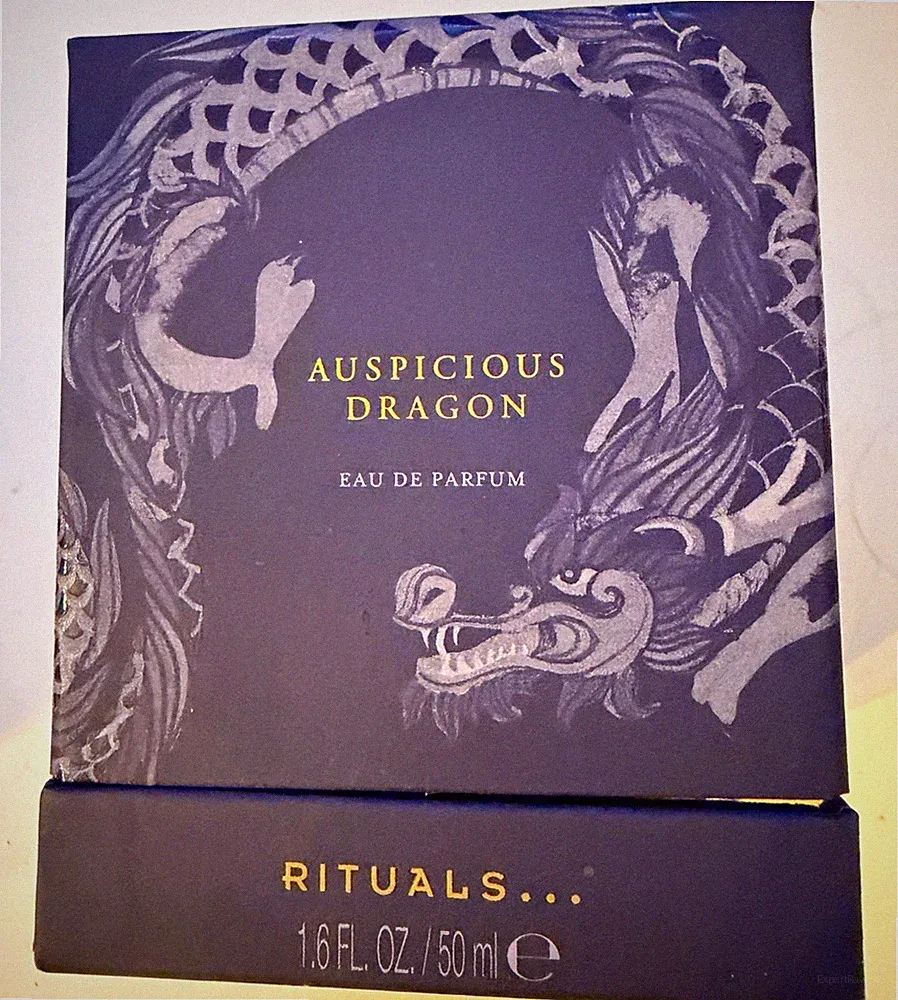 Rituals Auspicious Dragon Eau de Parfum Spray Normale Größe 50 ml