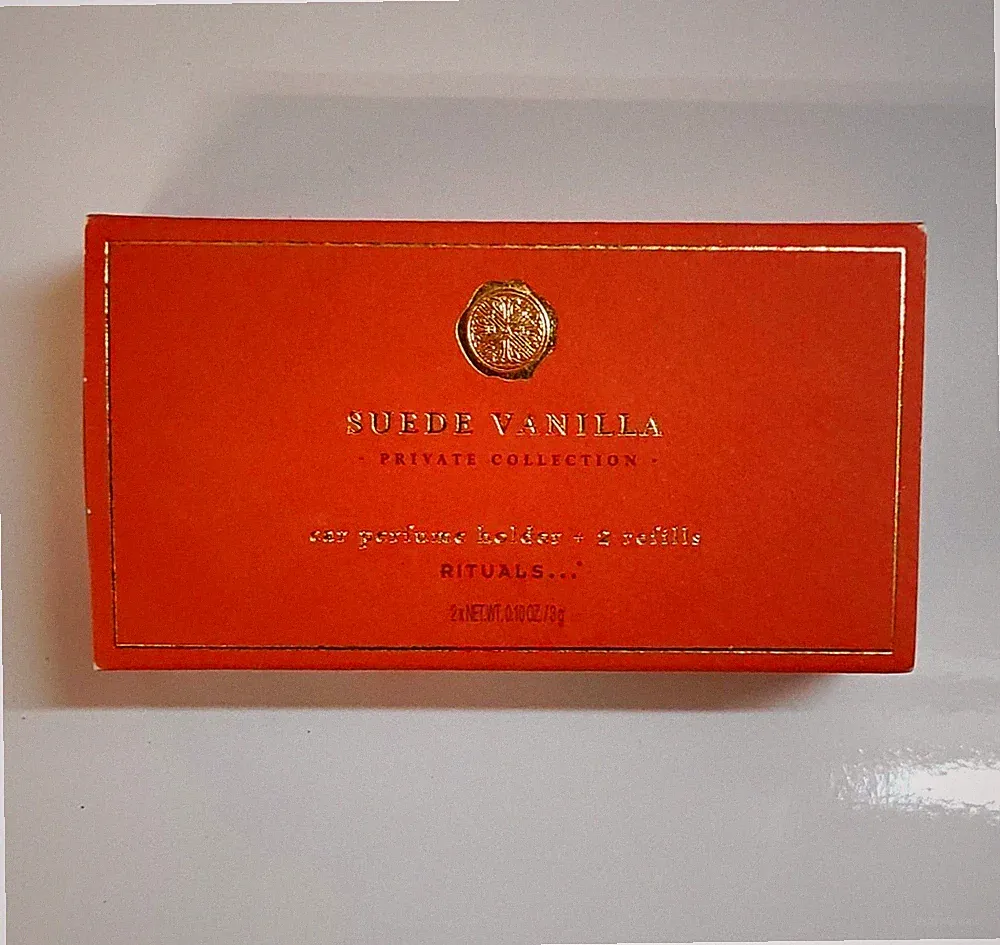 rituals private collection