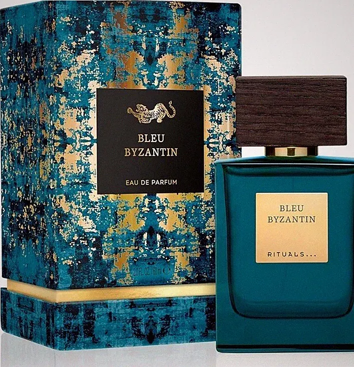 RITUALS Bleu Byzantin Eau de Parfum
