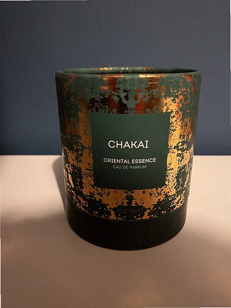 Rituals CHAKAI Eau De Parfum 50ml Chado Fragrance Discontinued RARE Perfume New