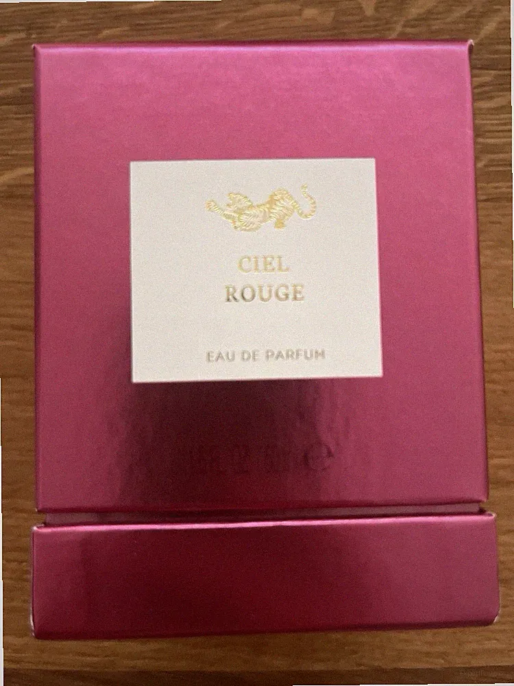 RITUALS Ciel Rouge Eau de Parfum – 50 ml | The Iconic Collection