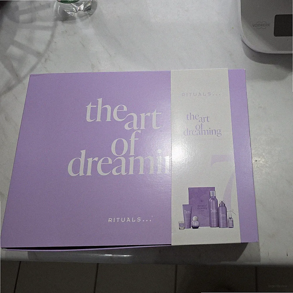 RITUALS Dream Collection mit PARFÜM NAGELNEU