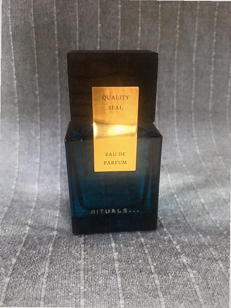 Rituals EAU DE PARFUM, BLEU BYZANTIN, 1 x 15ml
