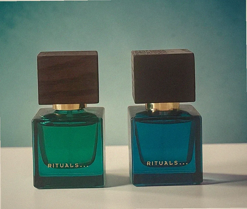 RITUALS Eau de Parfum Miniaturen Travel - Bois Royal & Bleu Byzantin 2 x 15ml