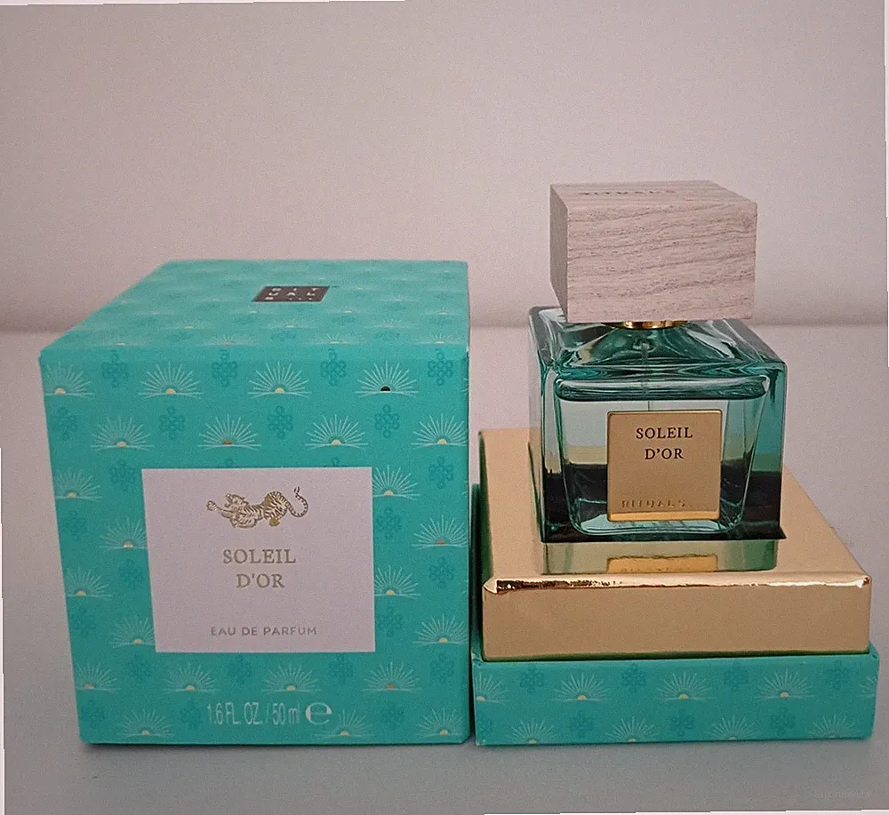 Rituals - Eau de Parfum - Soleil d´Or - 50 ml