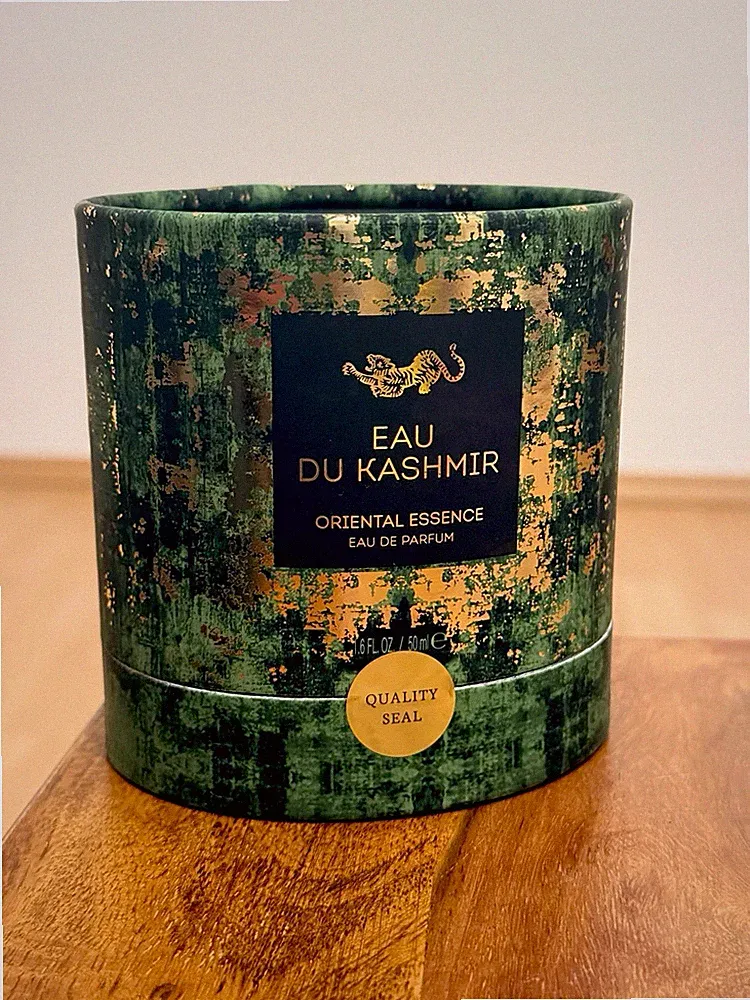 Rituals - Eau du Kashmir - Oriental Essence Eau de Parfum EdP Rar Rarität Selten
