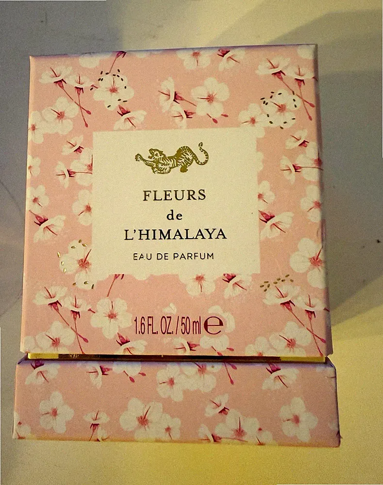 Rituals... Fleurs de L’Himalaya Eau de Parfum Spray normale Größe 50 ml