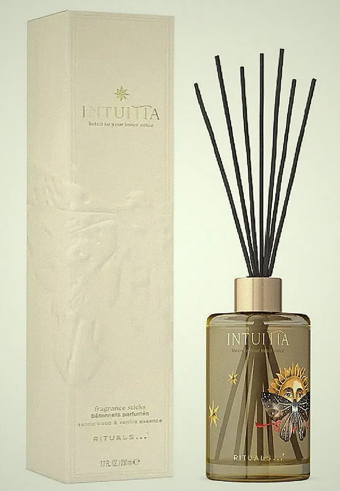 Rituals INTUITIA Fragrance-Sticks 230 ml Neu & Ovp Raumduft-Parfum Duftstäbchen