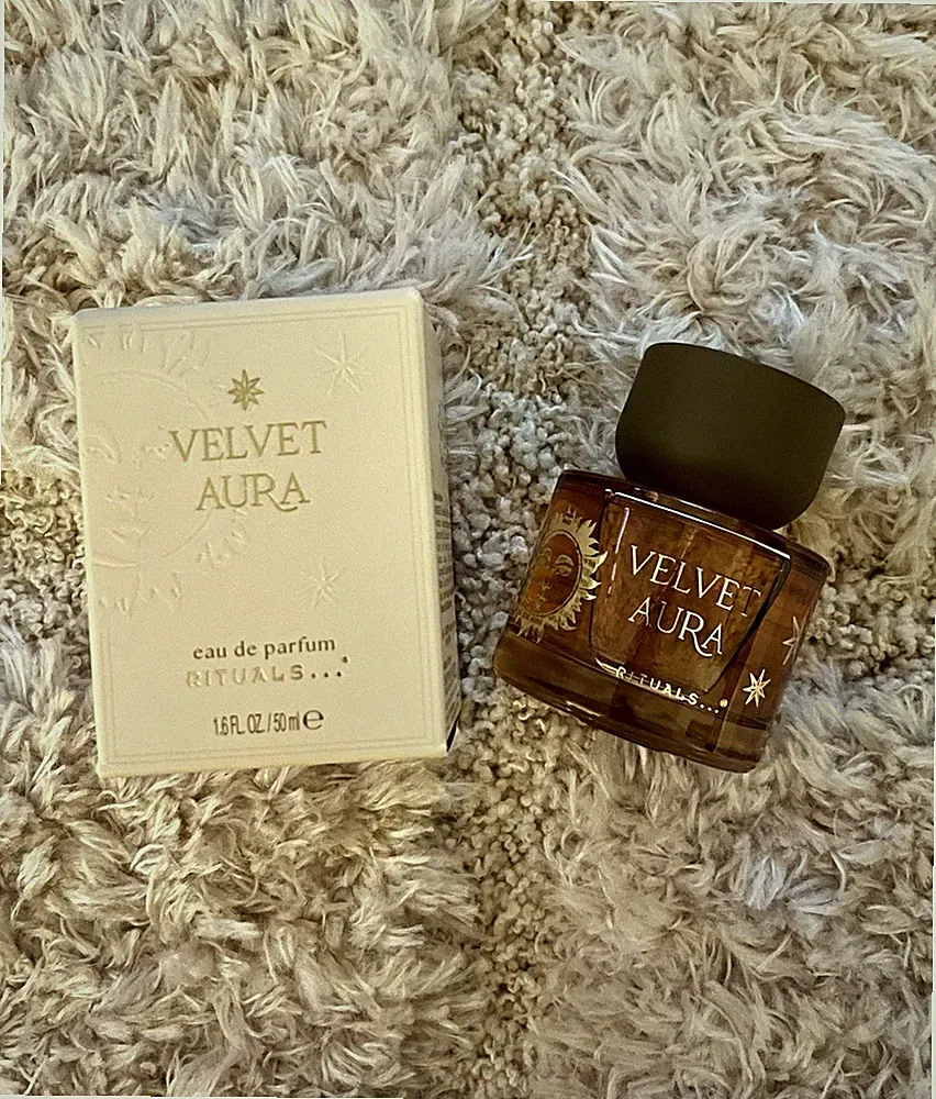 Rituals Intuitia Velvet Aura Eau De Parfum 50ml Neu OVP Limited Edition