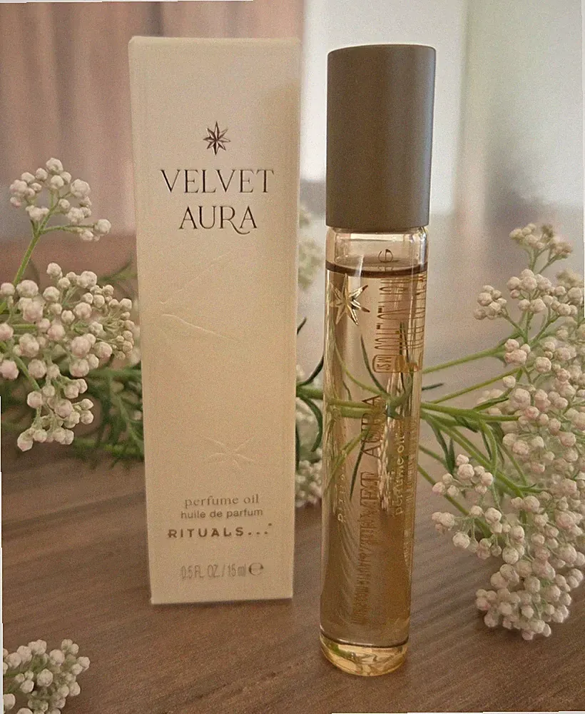 Rituals Intuitia Velvet Aura Perfume Oil Parfumöl 15ml Rollon