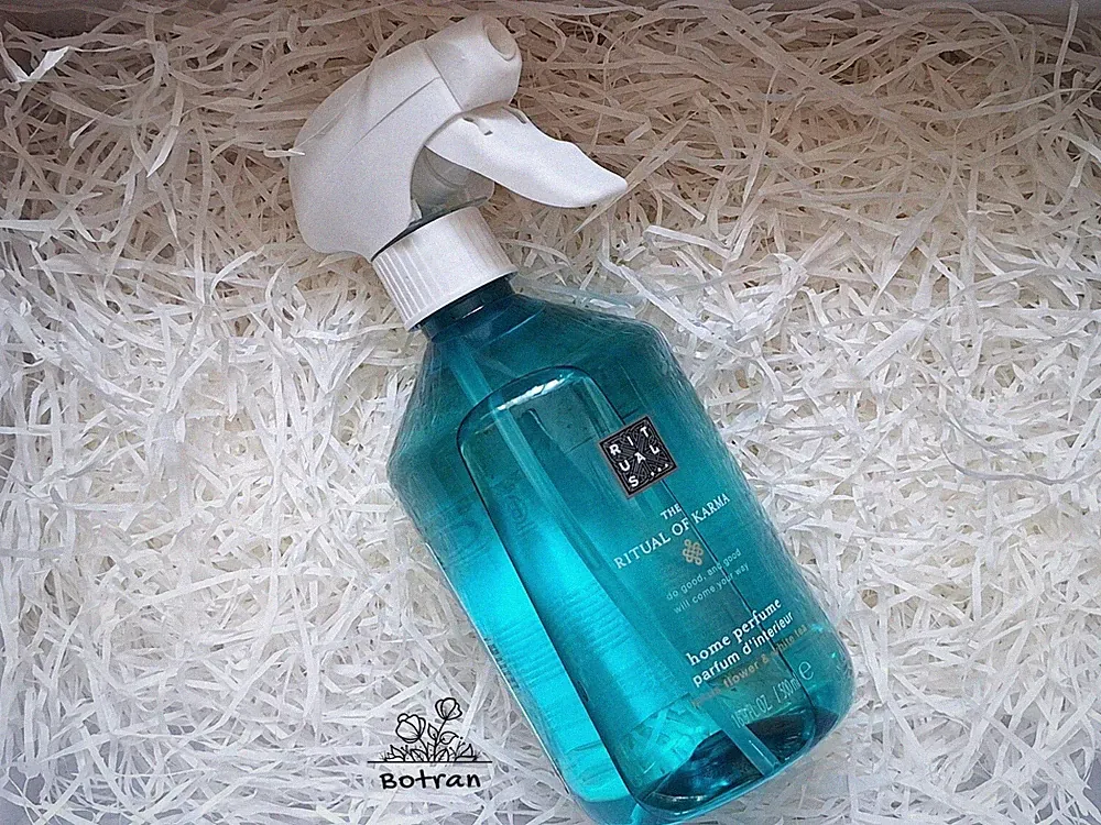 Rituals Karma Raumspray 500 ml Parfum d'Interieur NEU XXL 💚 AUSVERKAUFT