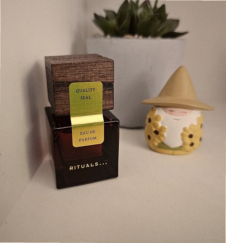 Rituals ✨️ Maharaja d'Or ✨️ Eau de Parfum Herren / Men - versiegelt & NEU! ❤️