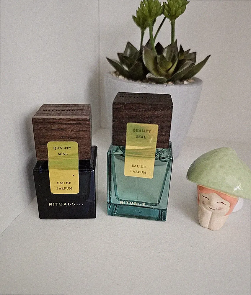 Rituals ✨️ Nuit d Azar ✨️ Eau de Parfum 2 x 15 ml - Selten / Eingestellt ❤️