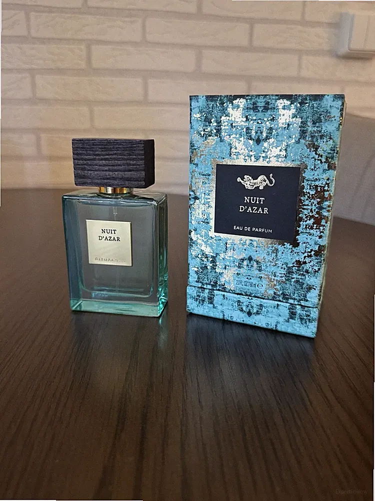 Rituals Nuit D'Azar Eau de Parfum 60ml Neu & Ovp Eingestellt / Rarität !