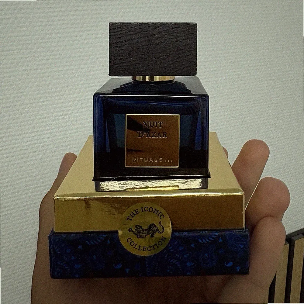 RITUALS... Nuit D'Azar Eau de Parfum Spray 50 ml Natural Origin 88%