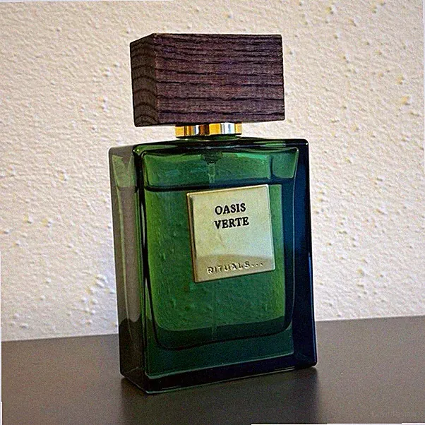 Rituals Oasis Verte Parfüm Spray 50 ml Eau de Parfum Duft