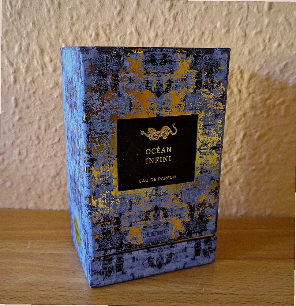 Rituals Ocean Infini 60ml Eau de Parfum Spray EDP frisch und floral neu und OVP