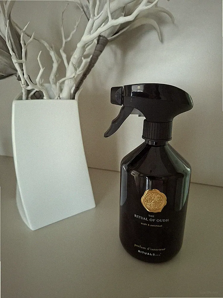 RITUALS of Oudh Luxury Home Parfum d'Interieur Raumspray 500 ml NEU 🖤