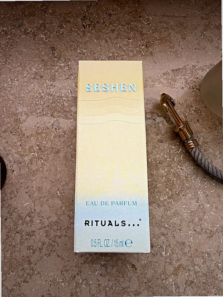 Rituals of Seshén Eau de Parfum 15 ml Reisegröße