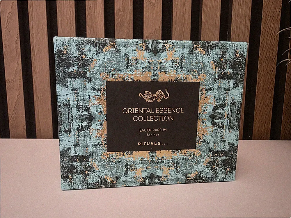 Rituals Oriental Essence Collection Victoire D'Ambre & Oasis De Fleure 2x 10 ml