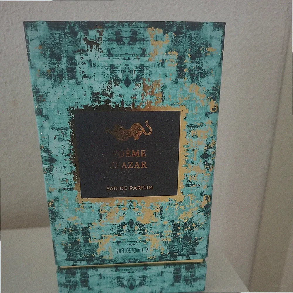 Rituals Poème d'Azar Parfum 60 ML Rarität NEU