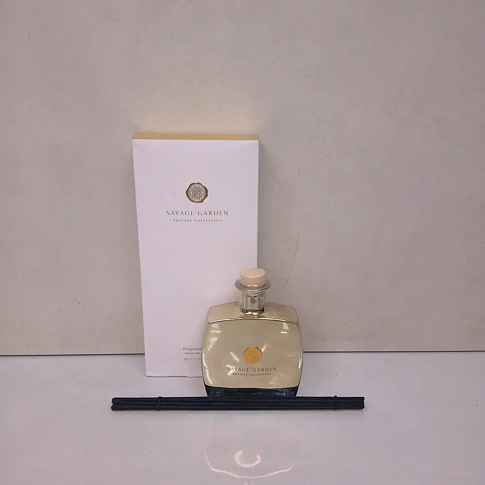 Rituals Private Collection Savage Garden Duftstäbchen 450ml Luxus Diffuser