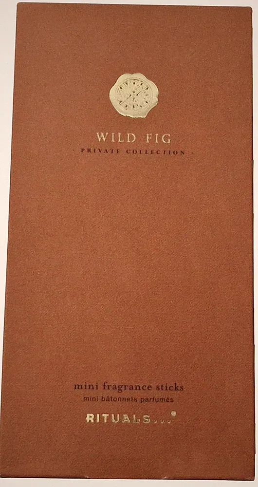 RITUALS Private Collection Wild Fig Mini Duftstäbchen Reed Diffuser 100ml