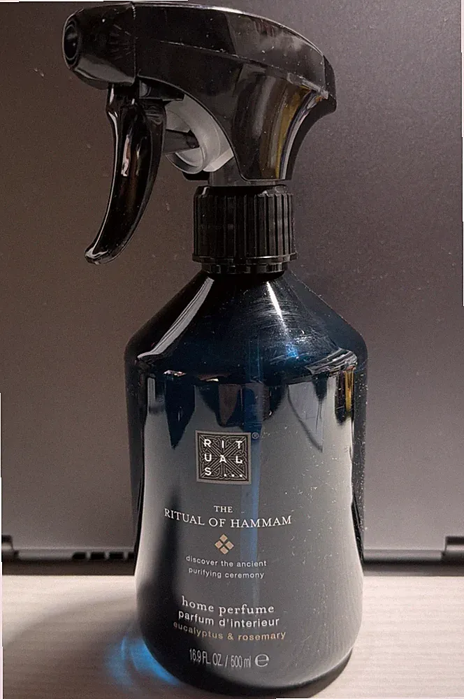 Rituals Ritual of Hammam Raumduftspray Parfum d Interieur XXL Flasche 500ml Neu
